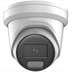 Hikvision DS-2CD2346G2H-IU(2.8mm)(eF), 4MPix IP Turret AcuSense kamera; IR 30m, mikrofon, IP67