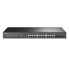 TP-Link OMADA JetStream switch SG3428XPP-M2 (24x2,5GbE, 4xSFP+,16xPoE+,8xPoE++,16xPoE+,500W)