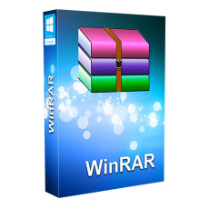 WinRAR 7 - 200-499. uživatelé (elektronicky)