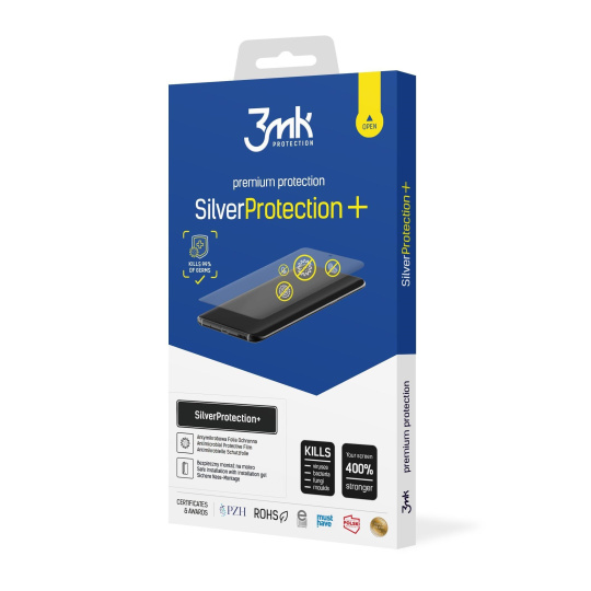 3mk SilverProtection+ pro Samsung Galaxy A36 5G