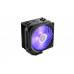 Cooler Master chladič Hyper 212 RGB Black Edition LGA1700, AM5