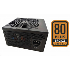 Napájací zdroj Fortron 350W FSP350-51AAC 80PLUS BRONZE 230V EU, voľne ložený, čierny