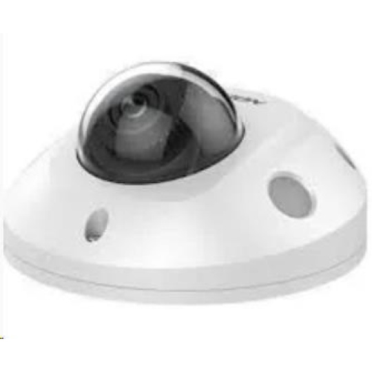 Hikvision DS-2CD2546G2-IS(2.8mm)(C), 4MPix IP Mini Dome AcuSense kamera; IR 30m, IP67, Audio, Alarm