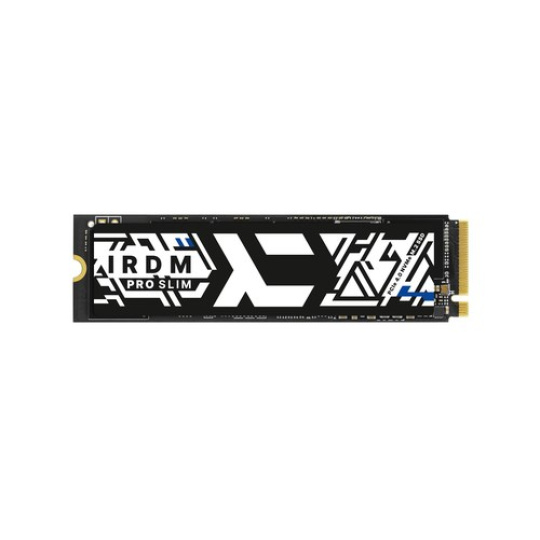 GOODRAM SSD IRDM PRO SLIM 4TB PCIe 4X4 M.2 2280 RETAIL