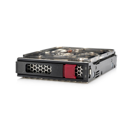 HPE 18TB SAS 12G Business Critical 7.2K LFF LP 1-year Warranty 512e ISE HDD P37669-B21 RENEW