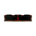 DIMM DDR4 8GB 2666MHz CL16 SR GOODRAM IRDM, čierna