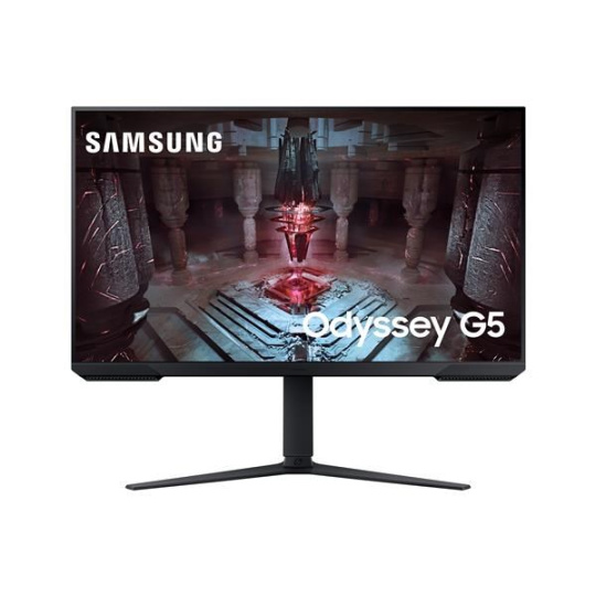 SAMSUNG MT LED LCD Smart Monitor LS32CG510EUXEN Odyssey G51C, VA QHD Rovný, 165Hz, IPS, HDR10, 1ms