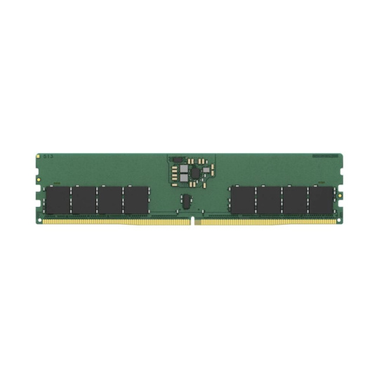 KINGSTON CUDIMM DDR5 16GB 6400MT/s CL52 1Rx8 ValueRAM