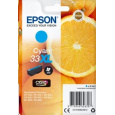 Atramentová tyčinka EPSON Singlepack "Orange" Cyan 33XL Claria Premium Ink