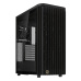 ASUS case PROART PA401 WOOD TG, Mid Tower, ATX, 1xUSB-C Gen2x2, 2xUSB 3.0, 2x 160mm Fan, černá