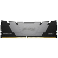 KINGSTON DIMM DDR4 16GB 4000MT/s CL19 1Gx8 FURY Renegade Black