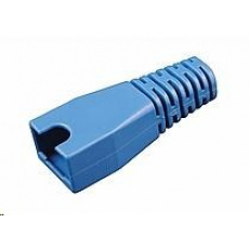 Solarix Protection RJ45 non-snag proof blue / 100ks S45NSP-BU