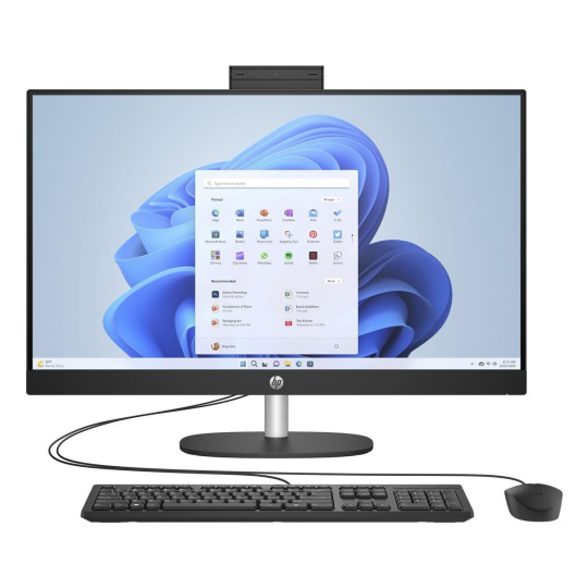 HP AiO 27-cr0005nc, 27" FHD AG IPS,i7-1355U, 32GB DDR4 3200, SSD 1TB,  Win11 Home