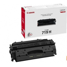 Canon LASER TONER čierny CRG-719H (CRG719H) 6 400 strán*