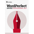 WordPerfect Office Pro Business License (100-249) EN/FR