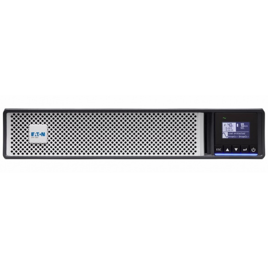 Eaton 5PX 1500i RT2U G2, Gen2 UPS 1500VA / 1500W, 8 zásuviek IEC, rack/tower