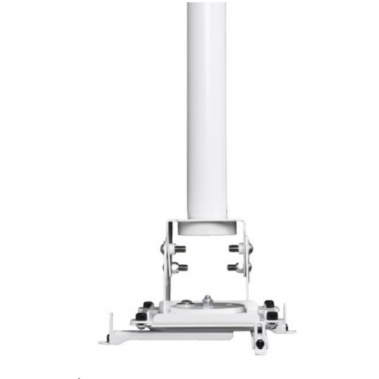 SHARP/NEC PJ01UCM stropní držák PJ02UCMPF-W Universal Floor & Portrait Ceiling Mount for Projectors up to 34kg, white