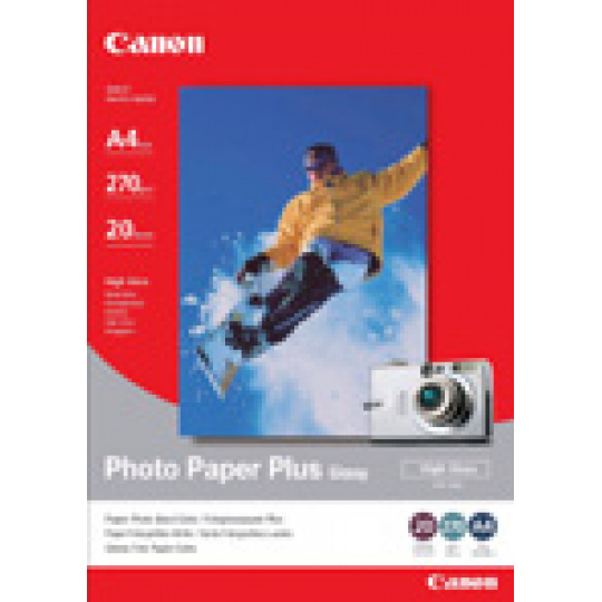 Canon PAPIER PT-101 10x15cm 20ks (PT101)