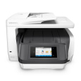 HP All-in-One Officejet Pro 8730 (A4, 24/20 strán za minútu, USB 2.0, Ethernet, Wi-Fi, tlač/skenovanie/kopírovanie/fax)