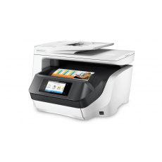 HP All-in-One Officejet Pro 8730 (A4, 24/20 strán za minútu, USB 2.0, Ethernet, Wi-Fi, tlač/skenovanie/kopírovanie/fax)