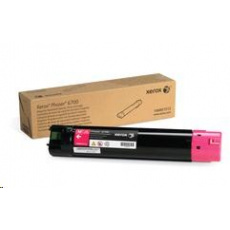 Toner Xerox Magenta pre Phaser 6700 (5.000 strán)