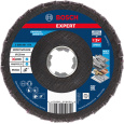 Bosch kotouč EXPERT N475 SCM X-LOCK, 125 mm, střední