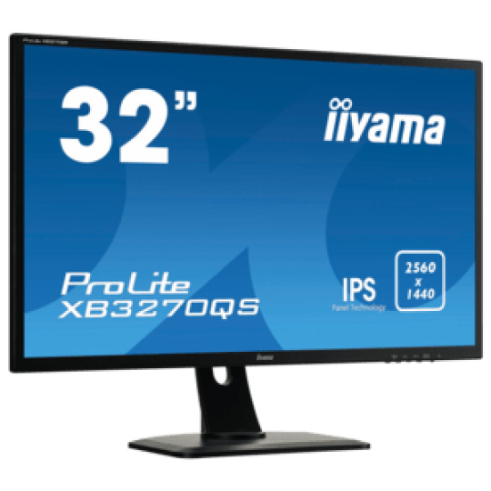 iiyama ProLite XCB3494WQSN-B5, Curved, 86.7 cm (34''), USB, USB-C, Ethernet, kit (USB), black