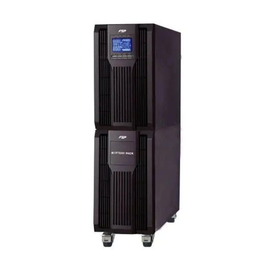 Fortron UPS CHAMP 6K tower, 6000 VA/5400 W, online