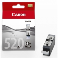 Canon BJ CARTRIDGE PGI-520BK Twin Pack