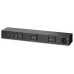 APC Rack PDU, Basic, 0U/1U, 100-240V/20A, 220-240V/16A, (7) C13, (2) C19, IEC-320 C20