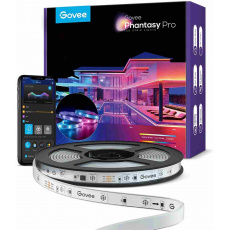 Govee Phantasy Outdoor Pro SMART LED pásky 10m - venkovní RGBIC