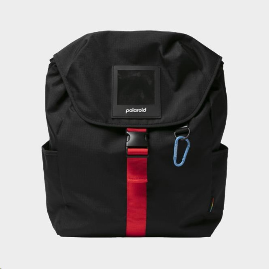 Polaroid Ripstop Backpack Black/Multi