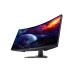 DELL LCD S3422DWG - Curved Gaming Monitor - 34"/86.4cm/WQHD/3440x1440/144Hz/VESA/Speaker/HDMI/DP/USB/3YNBD (210-AZZE)