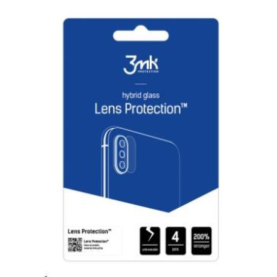 3mk Lens Protection pro Samsung Galaxy S22+ (SM-S906) 4ks