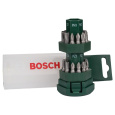 BOSCH 25dílná sada šroubovacích bitů „Big-Bit“