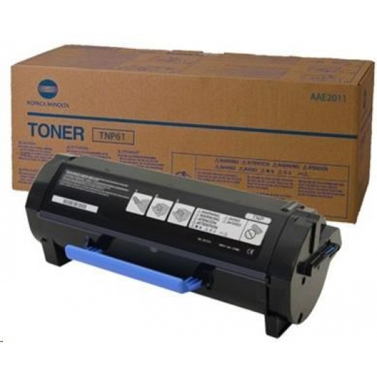 Toner Minolta TNP-61, čierny pre bizhub 4422 (25k)