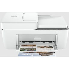 HP All-in-One Deskjet 4220e HP+ (A4, 8,5/5,5 str./min, USB, Wi-Fi, BT, tlač, skenovanie, kopírovanie, ADF)