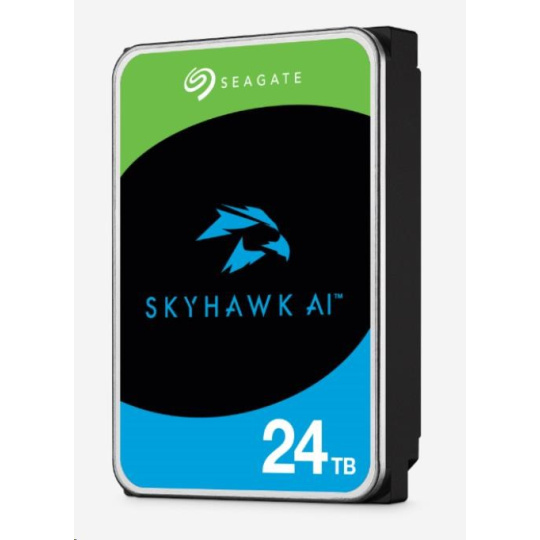 SEAGATE HDD 24TB SKYHAWK AI 24TB 6GB/S SATA