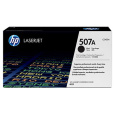 HP 507A Black LJ Toner Cart, CE400A (5,500 pages)