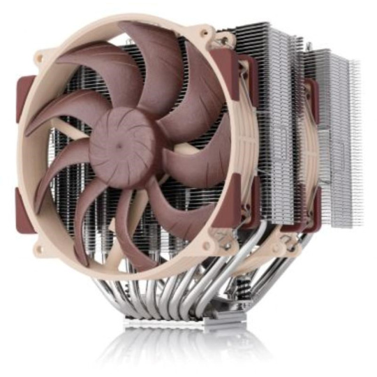 NOCTUA Chladič CPU NH-D15 G2 LBC, 2x 140mm, LGA1851, LGA1700, AM5