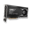 BAZAR AMD VGA Radeon PRO W7700 16G, 16G GDDR6, 4xDP - Rozbaleno (Komplet)