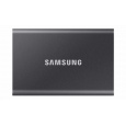 Externý disk SSD Samsung - 1 TB - čierny