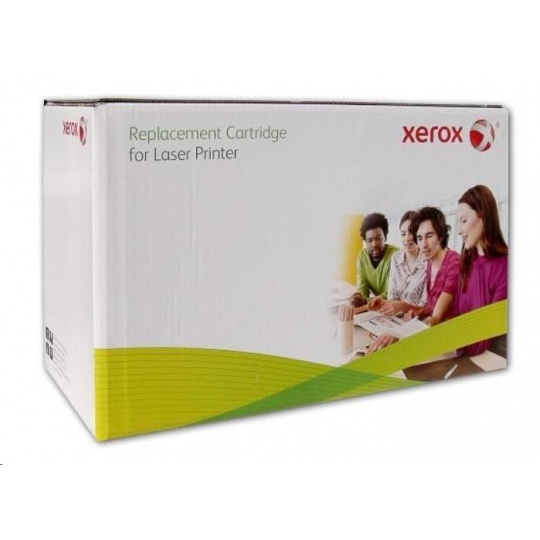 Xerox alternative cartrdige HP CF214X for LaserJet M712, M725 Enterprise (17000str, Black)