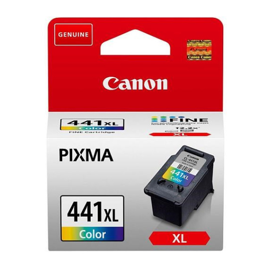 Canon CARTRIDGE CL-441XL barevná pro PIXMA GM2040, GM4040 (400 str.)