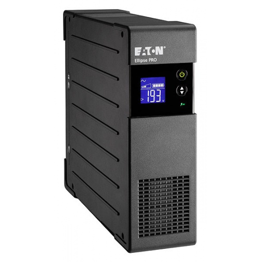 Eaton Ellipse PRO 650 FR, UPS 650VA, 4 zásuvky, LCD, slovenské zásuvky