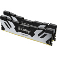 KINGSTON DIMM DDR5 48GB (Kit of 2) 7200MT/s CL38 FURY Renegade Silver XMP