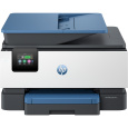 HP All-in-One Officejet Pro 9125e HP+ (A4, 22 strán za minútu, USB 2.0, Ethernet, Wi-Fi, tlač, skenovanie, kopírovanie, fax, duplex, RADF)