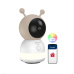 Concept KD4000 KIDO dětská chůvička s kamerou, smart, detekce pohybu / zvuku, mobilní aplikace, noční vidění