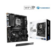 ASRock MB Sc LGA1851 Z890 PRO-A WIFI, Intel Z890, 4xDDR5, 1xDP, 1xHDMI, 1xThunderbolt, WI-FI