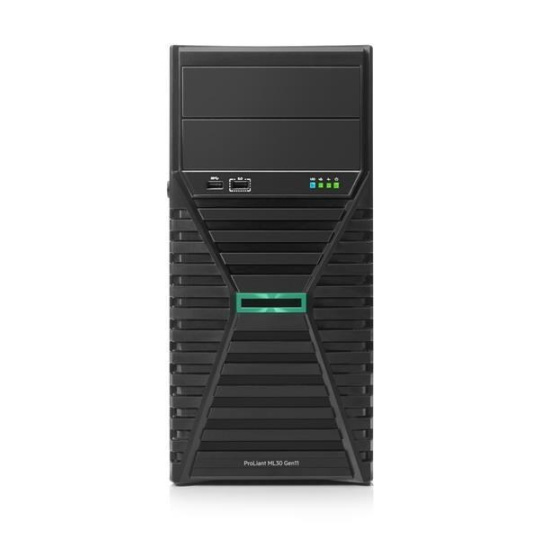 HPE PL ML30g11 E-2434 (3.4G/4C8T) 1x32G (P64339) 2x960G (P47808) 4LFF-HP VROC 800W 4x1G NBD311 Smart Choice